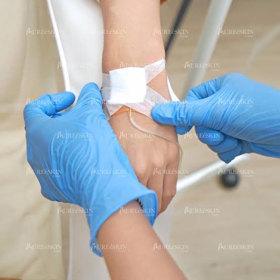 Infus Demam