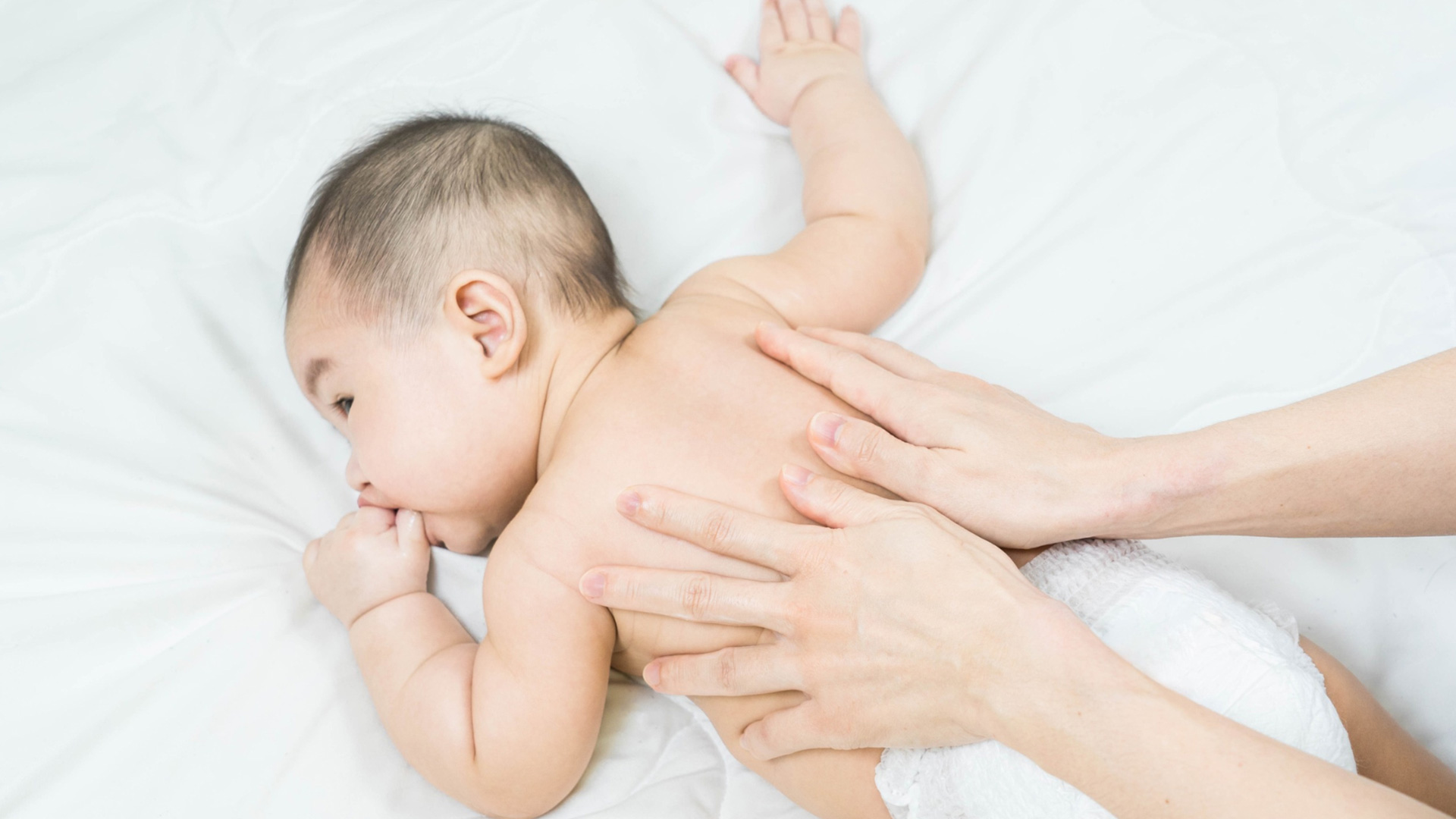 Massage Baby Pediatric Oromotor