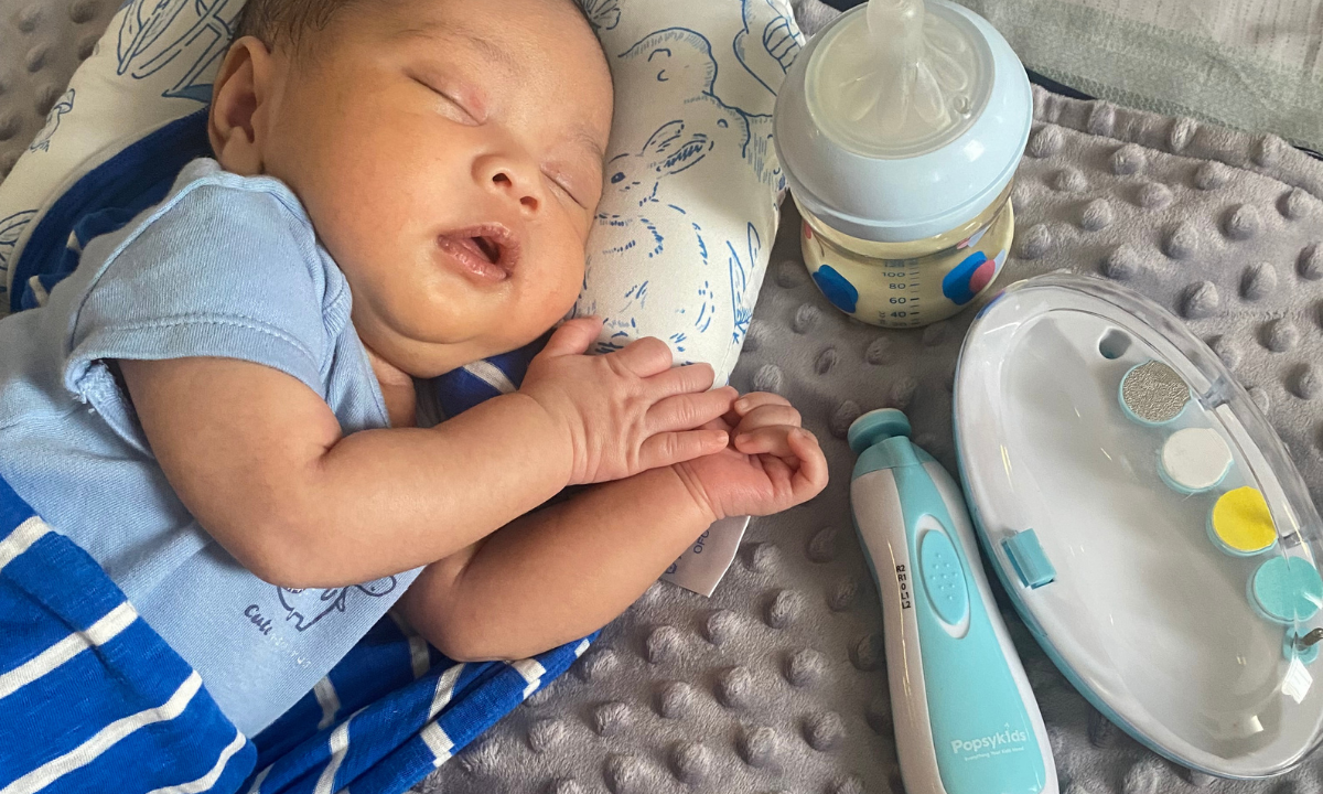 menipedi baby single