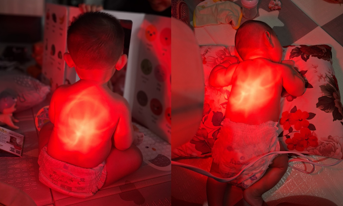 Sinar Infrared