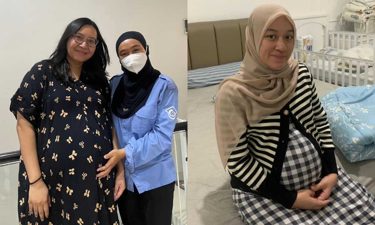 Pijat Pregnancy