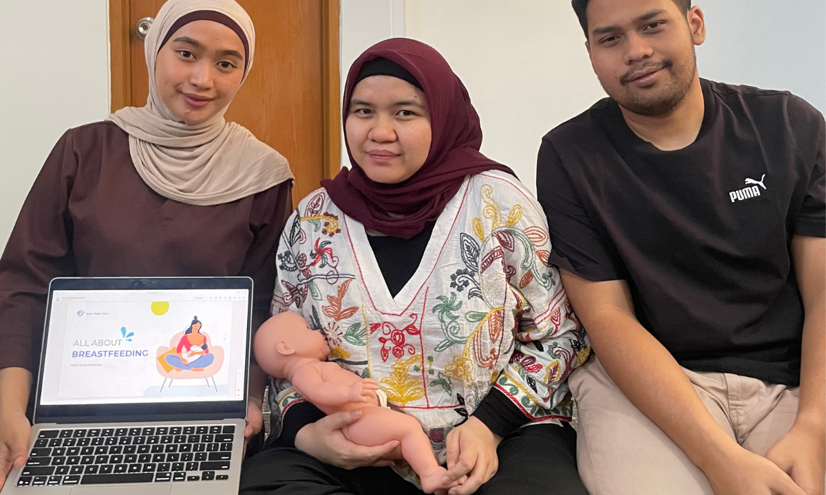 paket privat newborn class