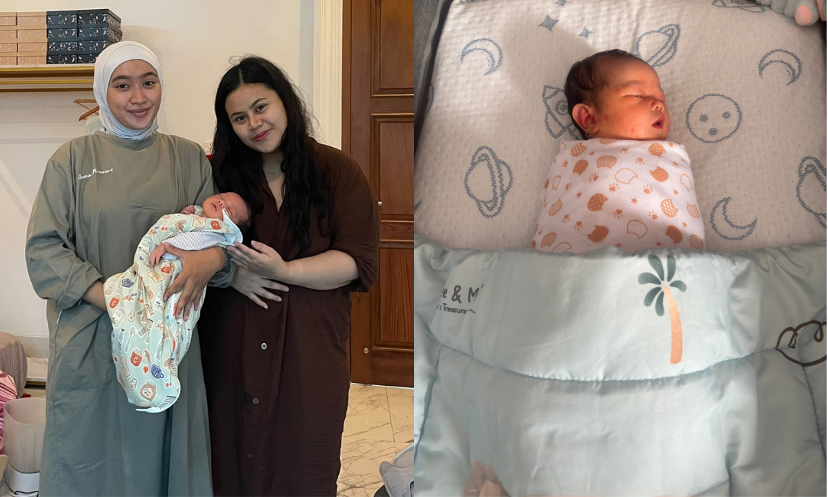 Paket newborn 3 hari
