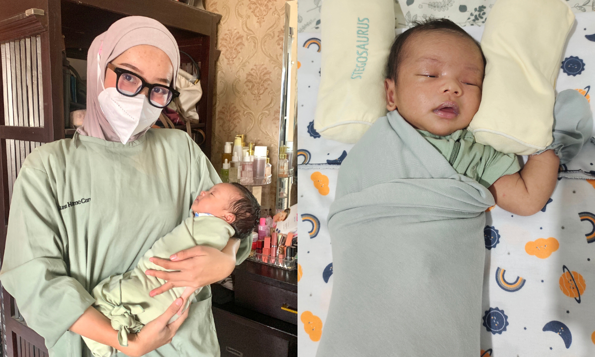 Paket newborn 14 hari