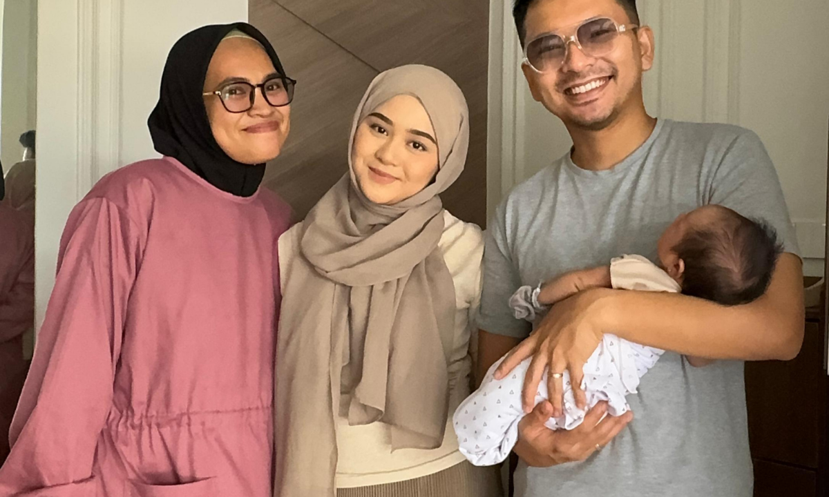 Newborn guardian 30 hari