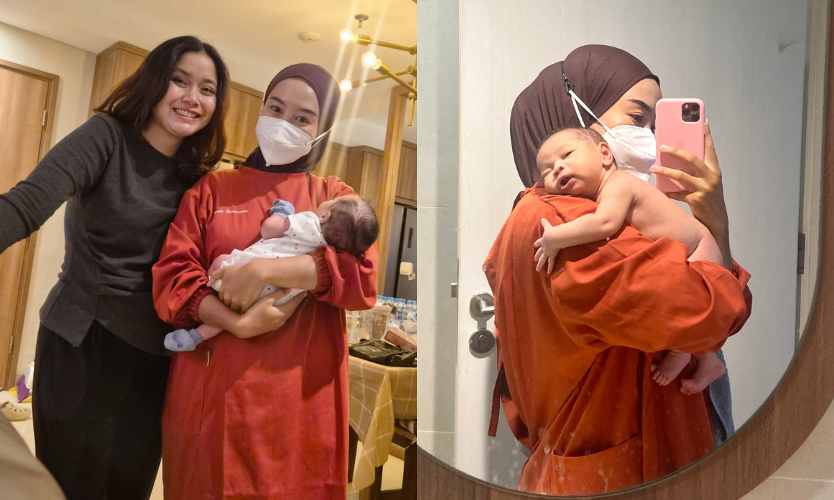 Newborn guardian 7 hari