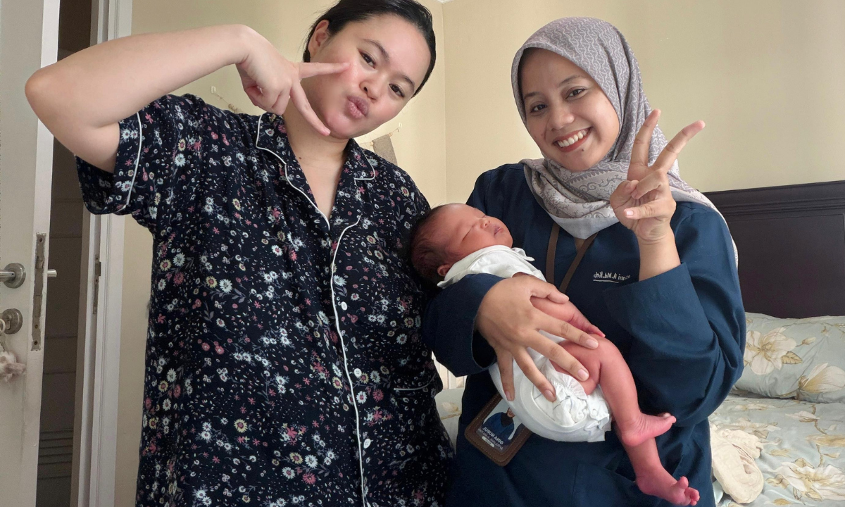 Paket Menginap 7 Hari