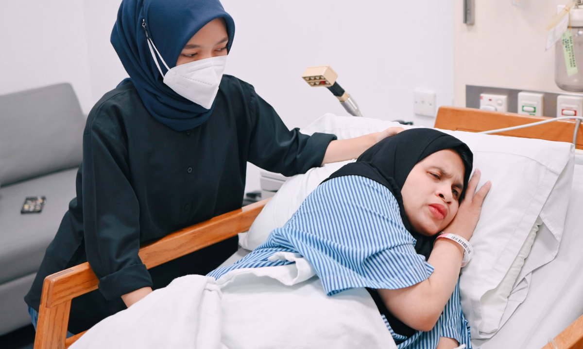 Paket doula lily